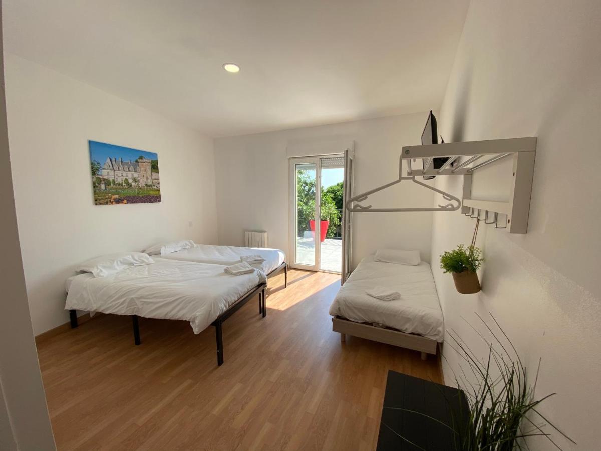 Appartement 10Pers. A Vallères Kültér fotó