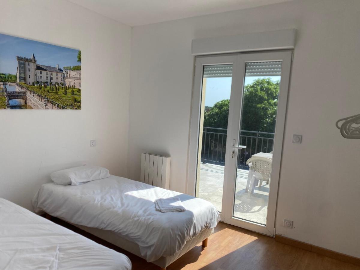 Appartement 10Pers. A Vallères Kültér fotó