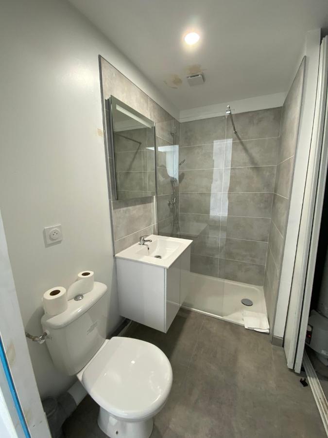Appartement 10Pers. A Vallères Kültér fotó