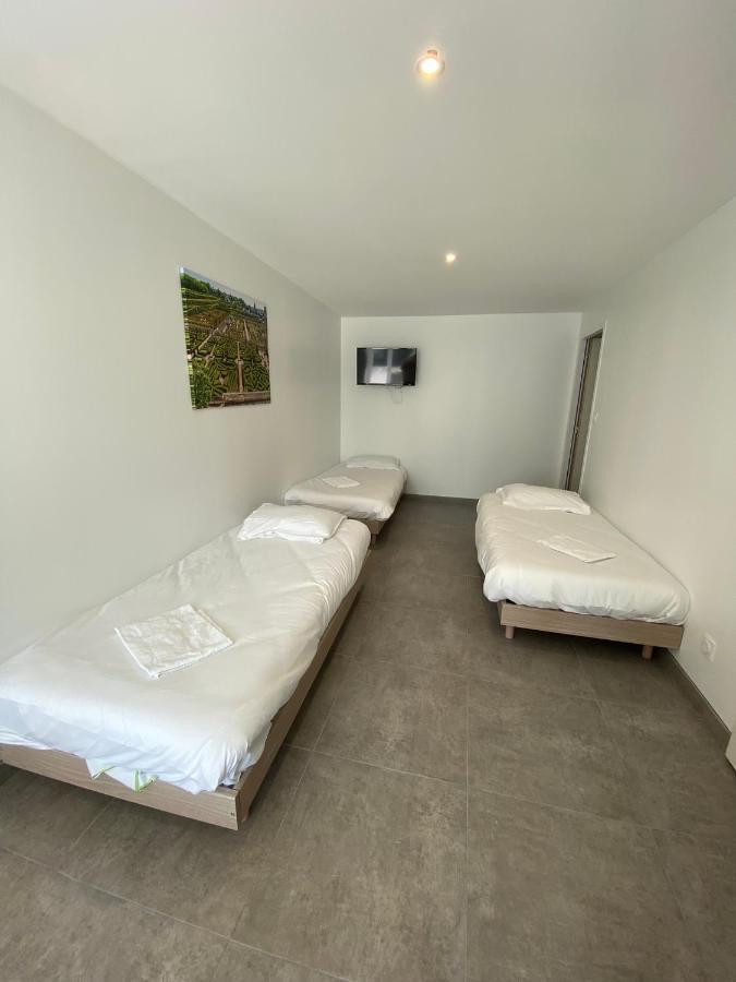 Appartement 10Pers. A Vallères Kültér fotó