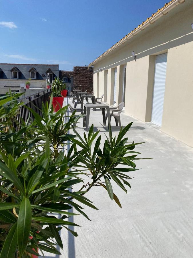 Appartement 10Pers. A Vallères Kültér fotó