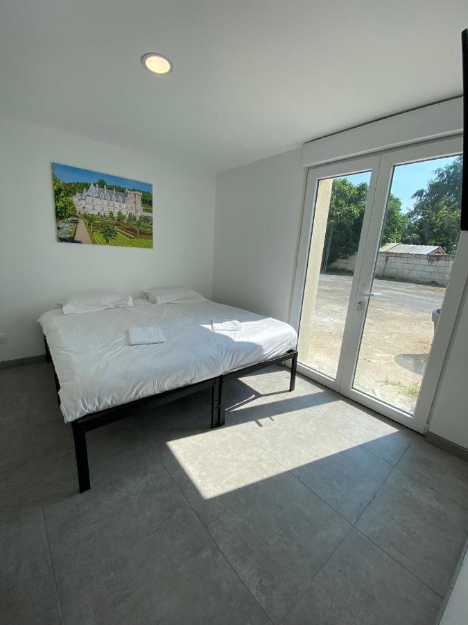 Appartement 10Pers. A Vallères Kültér fotó