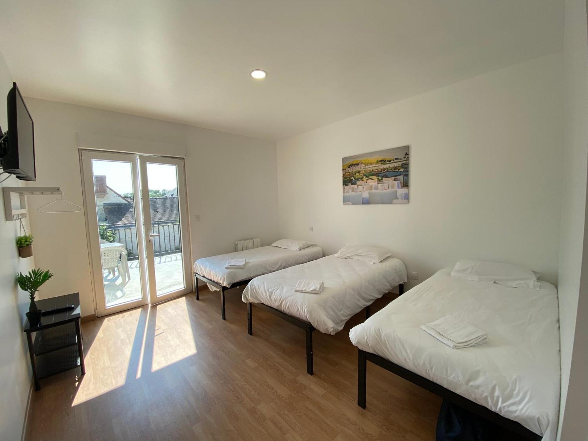 Appartement 10Pers. A Vallères Kültér fotó