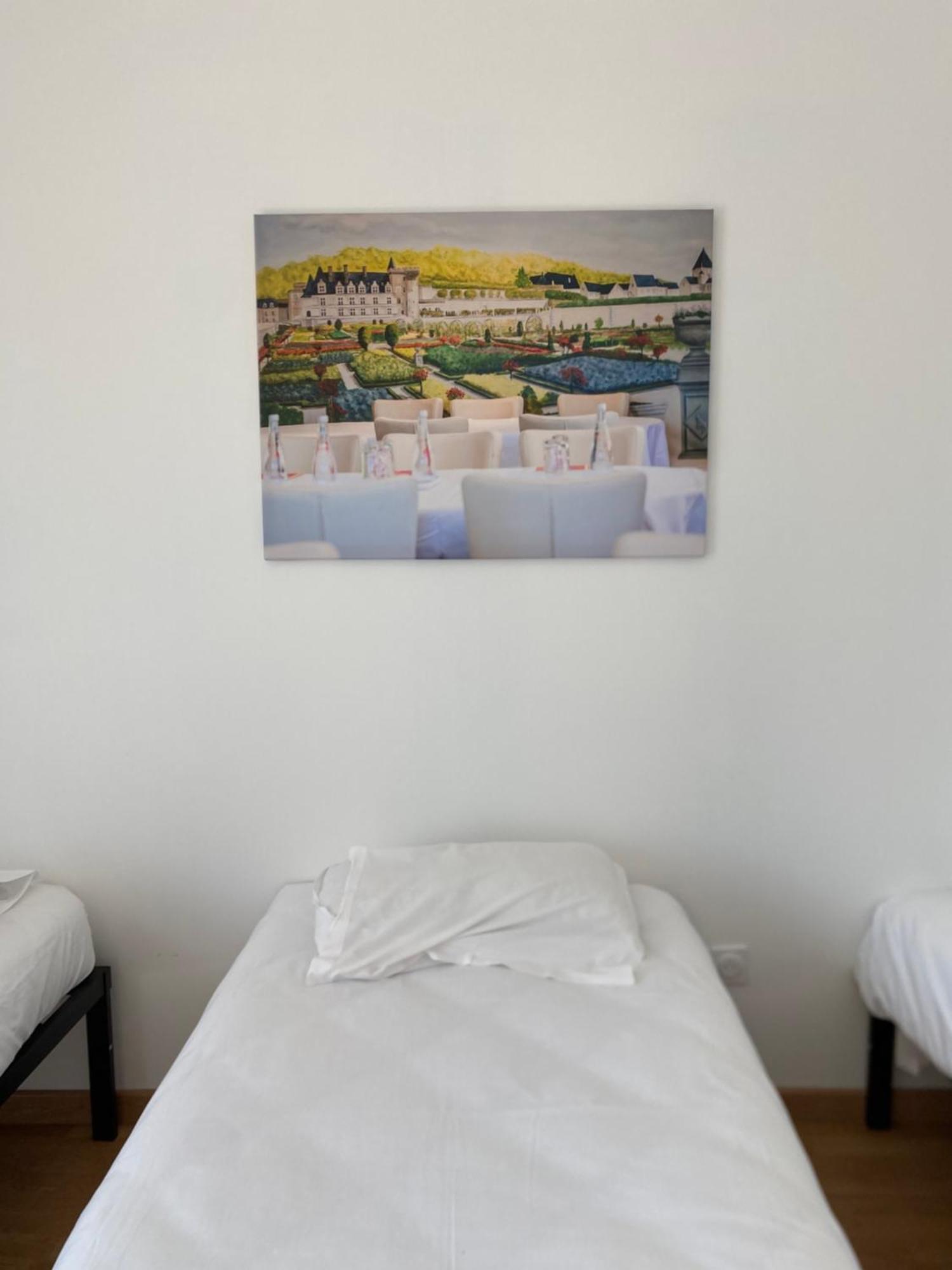 Appartement 10Pers. A Vallères Kültér fotó