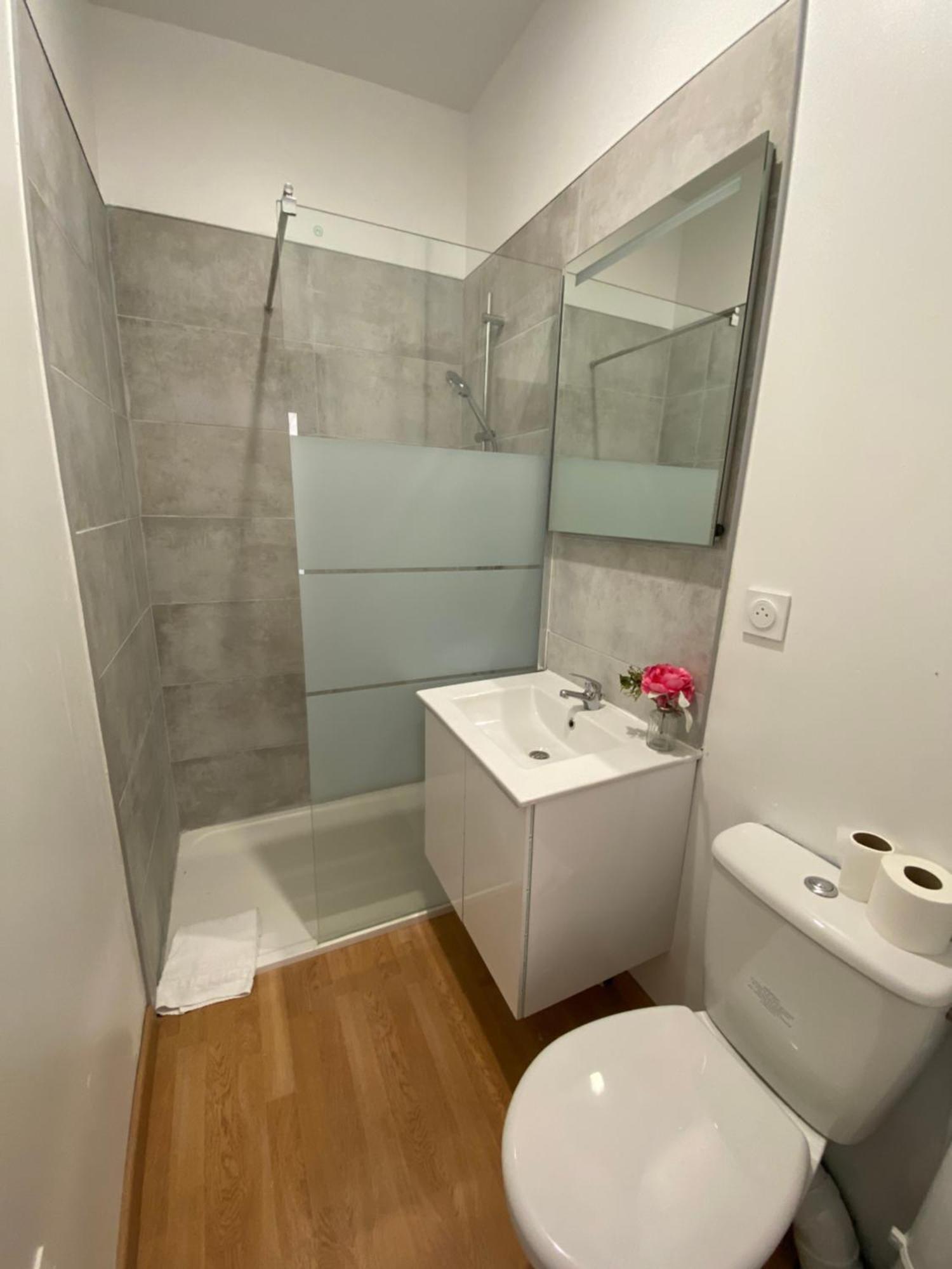 Appartement 10Pers. A Vallères Kültér fotó